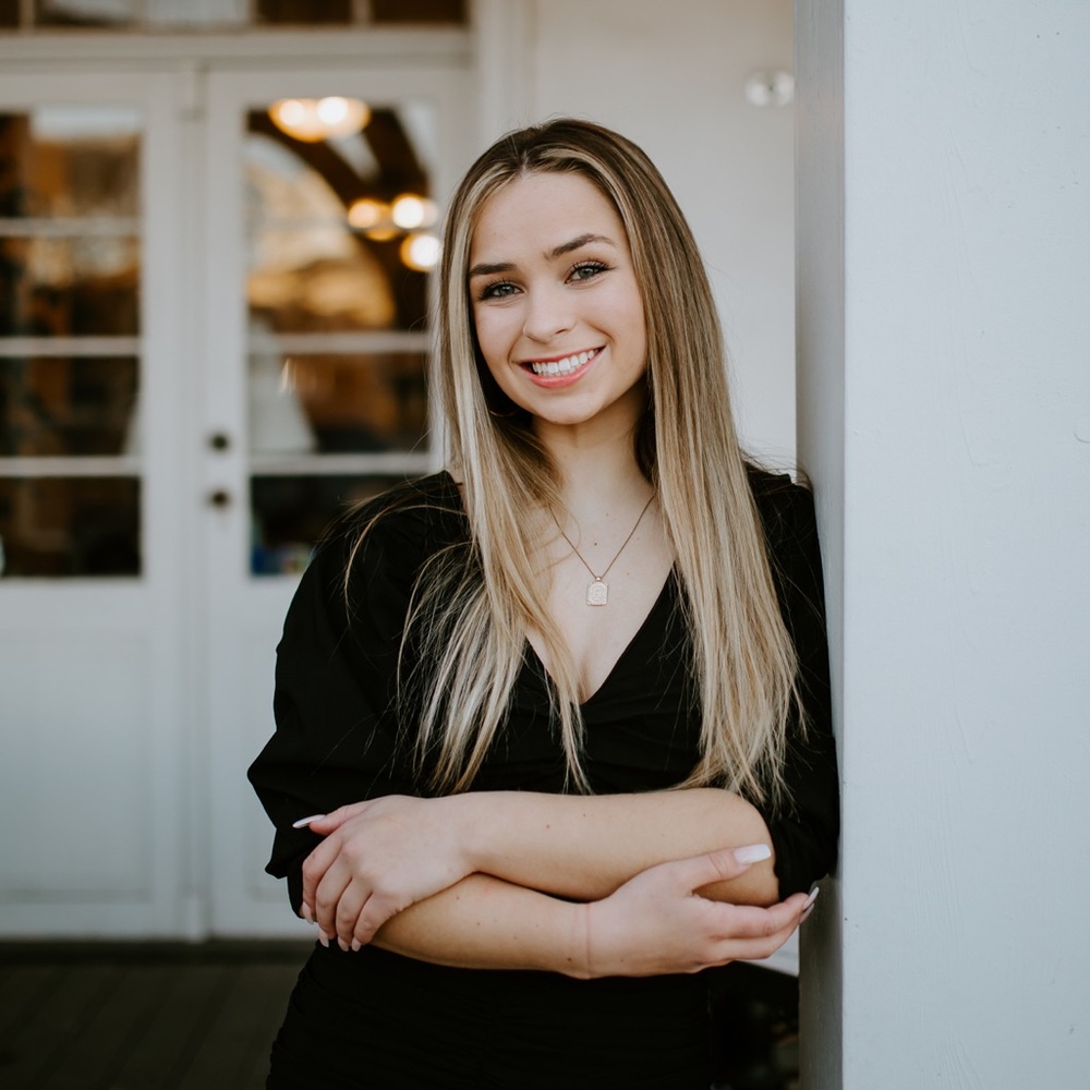 Meet your Posher, Ryleigh